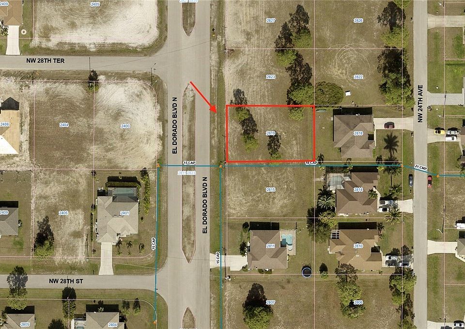 1st image of 2819 El Dorado Blvd N