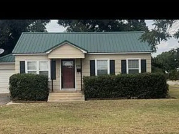 1021 E Gladstone Ave, Frederick, OK 73542