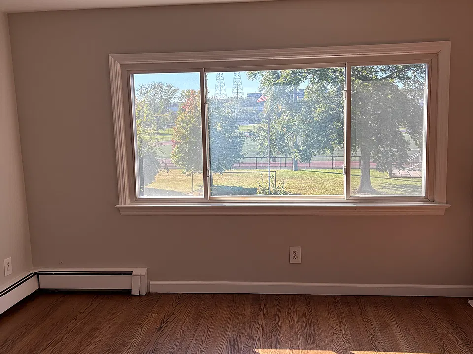 Picture Window in Living Room