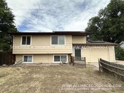 1250 Chiricahua Dr, Colorado Springs, CO, 80915