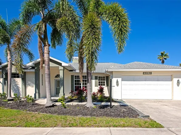 4092 Green Tree Ave, Sarasota, FL 34233