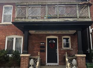 160 Medland St #2, Toronto, ON M6P 2N5