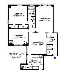 Sold by Nest Seekers International