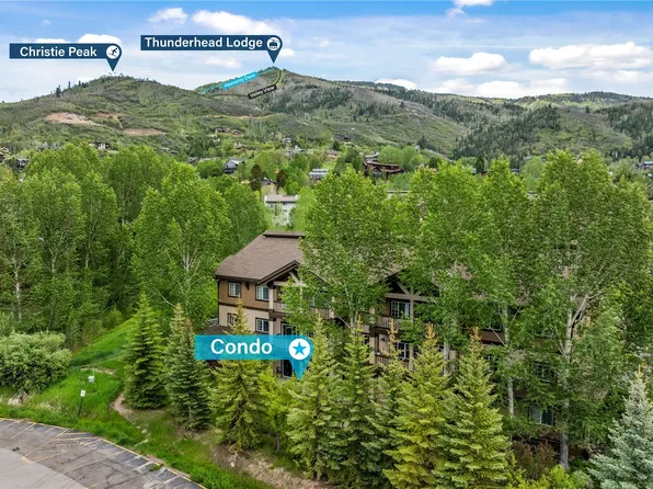 3345 Columbine Drive UNIT 802, Steamboat Springs, CO 80487