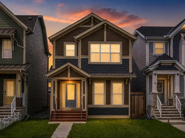 53 E Masters St SE, Calgary, AB T3M 2R6