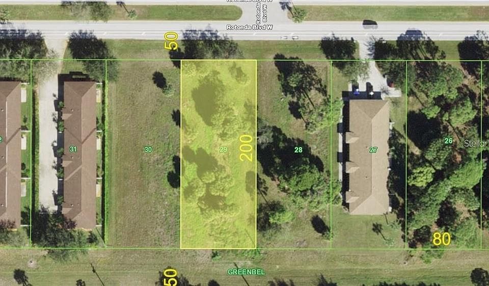 2nd image of 203 ROTONDA BOULEVARD W LOT 29
