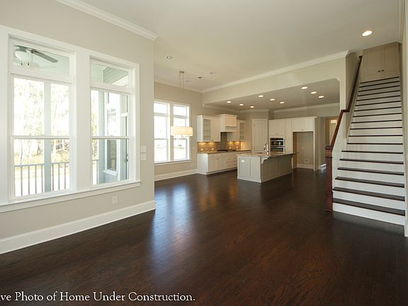 The Lanier ; John Wieland Homes and Neighborhoods