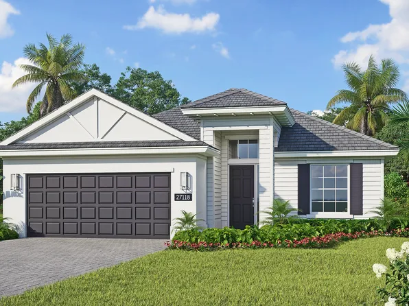 Lucida Duet Plan, Lake Park at Tradition