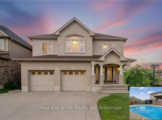 167 Westcliff Way, Cambridge, ON N1S 0A1