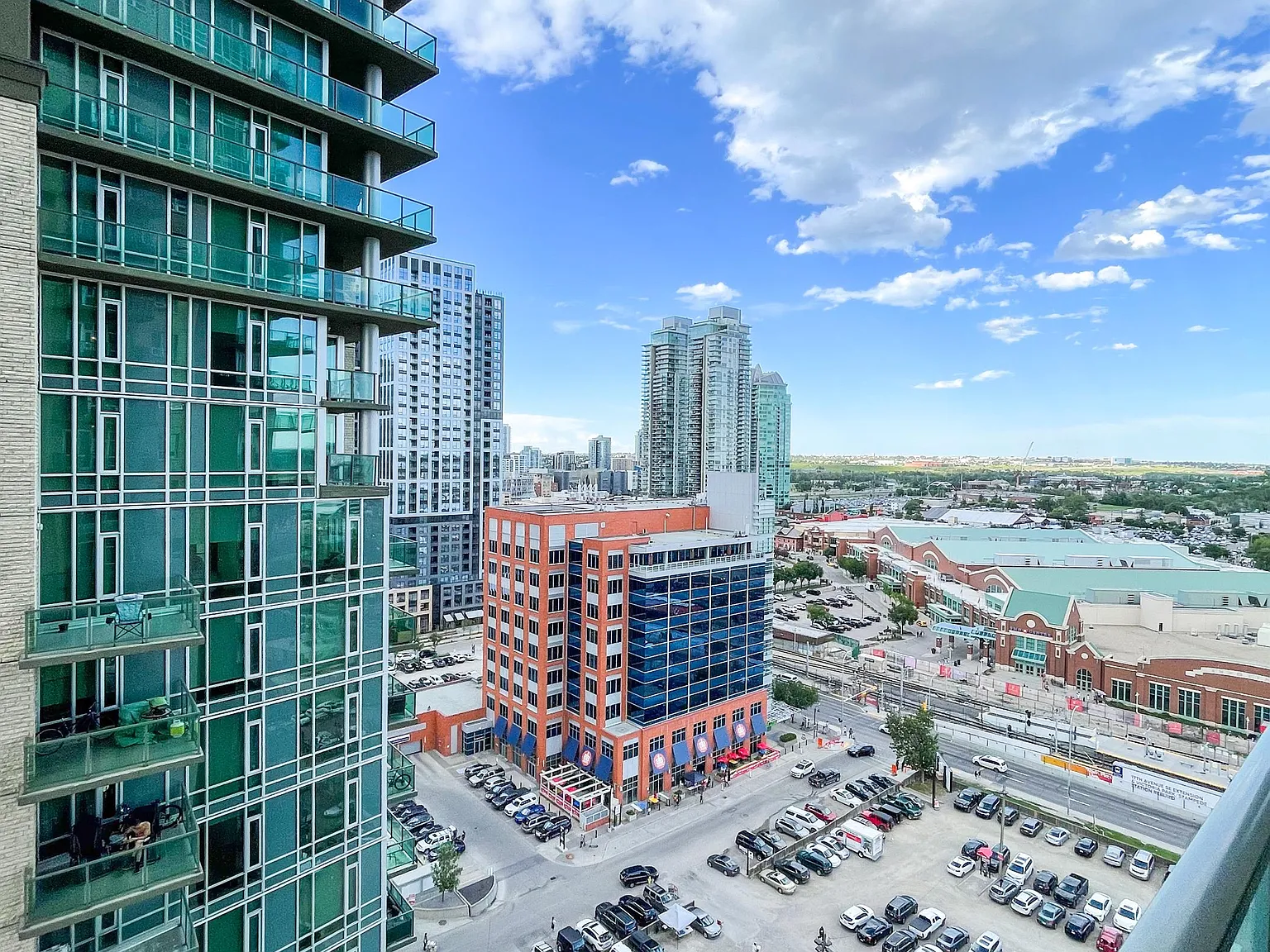 210 15 Ave SE (Vetro) - Unit 1603, Calgary - Unit 1603 — Photo 2
