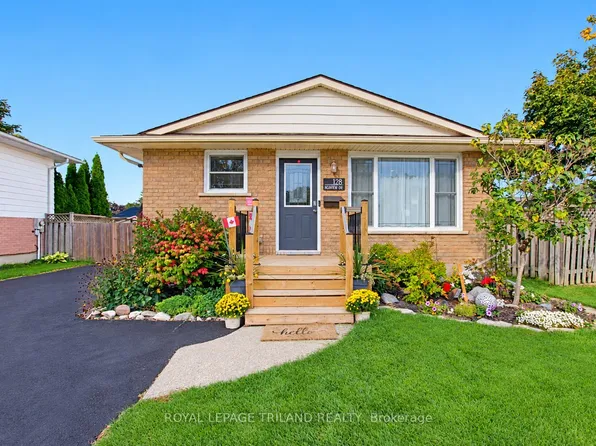 128 Highview Dr, Saint Thomas, ON N5R 5R4