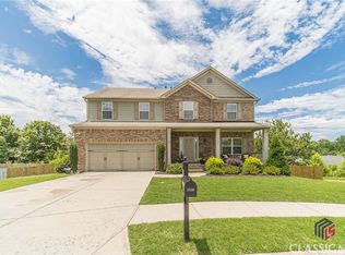 2538 Olney Falls Dr, Braselton, GA 30517