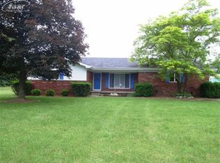 1435 W Frances Rd, Mount Morris, MI 48458