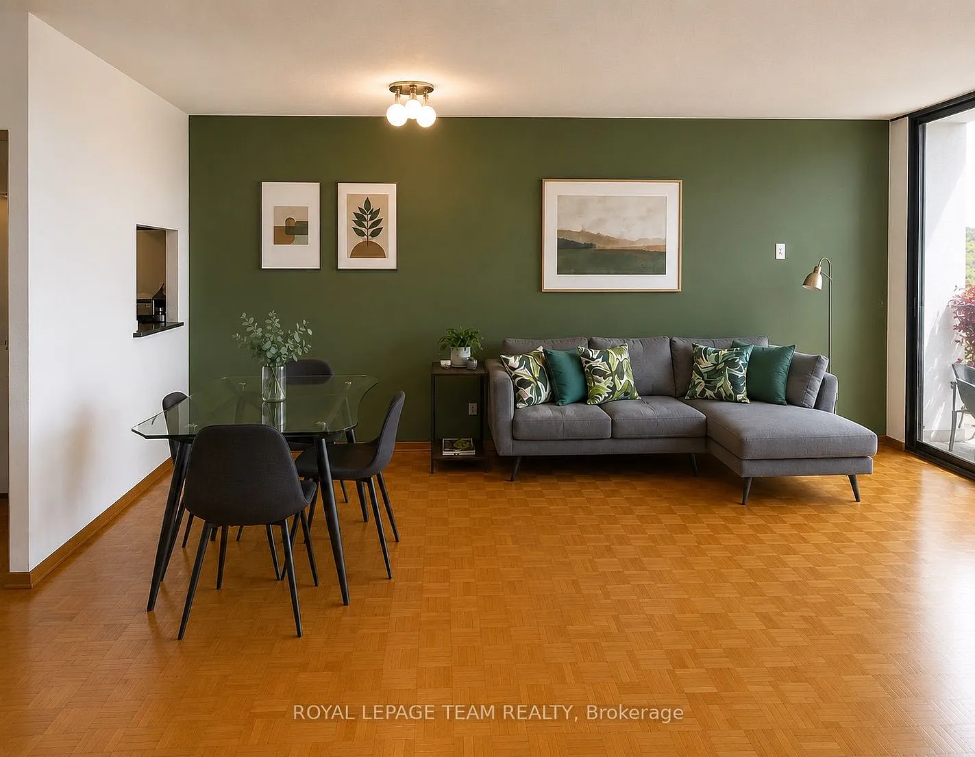 2 bed, $2,300 — Photo 2