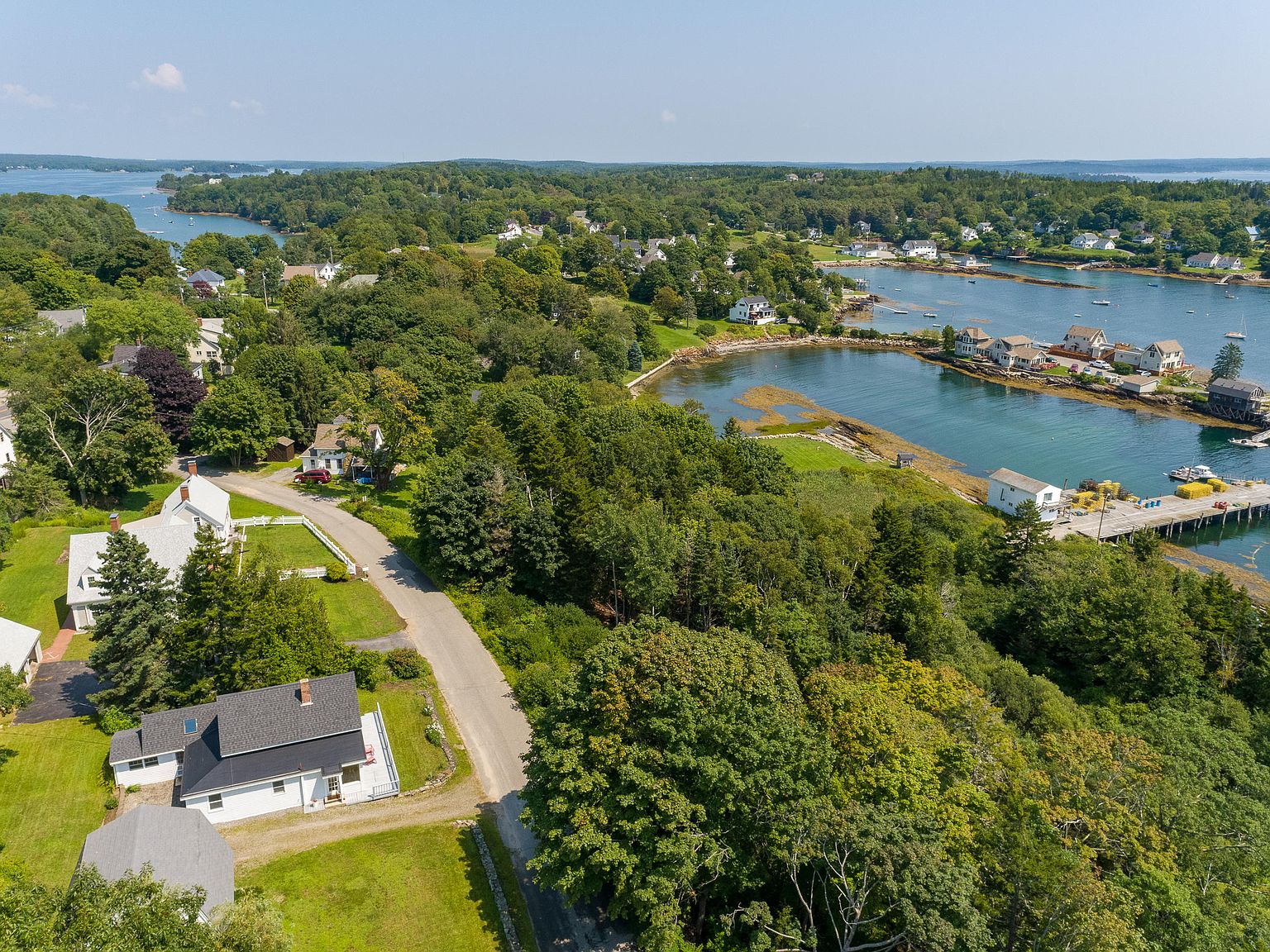 18 Leeman Road, Orrs Island, ME 04066 Zillow