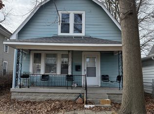 614 N Colorado Ave, Indianapolis, IN