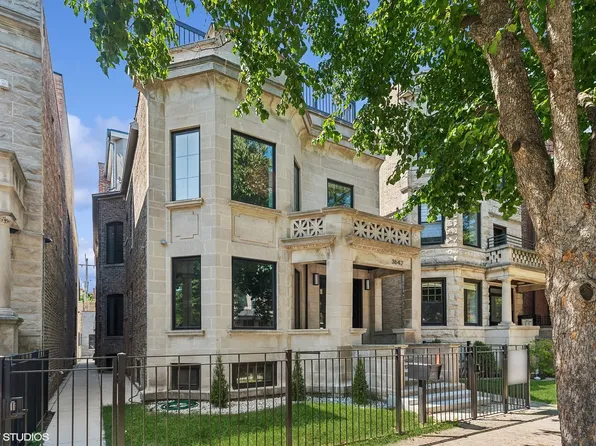 3642 N Magnolia Ave, Chicago, IL 60613