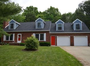 2804 N Blue Slopes Dr, Bloomington, IN