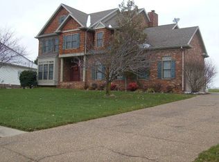1416 Redwood Ct, Hopkinsville, KY 42240