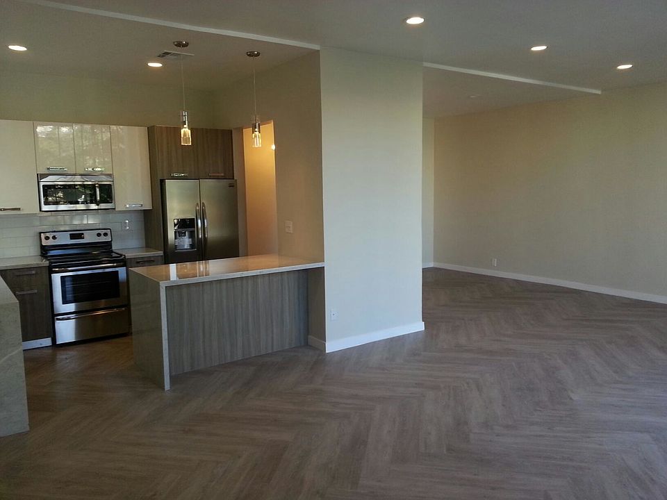 Living Room w/Herringbone Floors