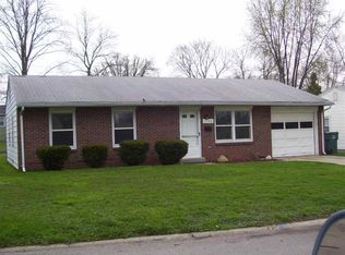 1506 S J St, Richmond, IN