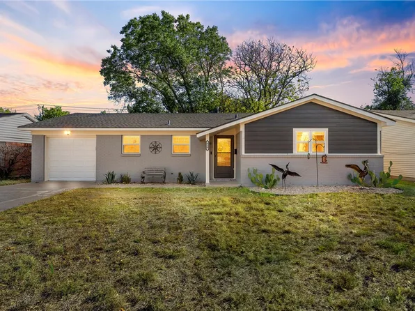819 N 60th St, Waco, TX 76710