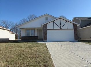 2022 Burlington Dr, Pevely, MO 63070