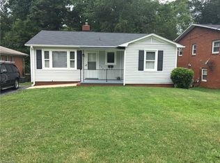 2906 NE Gilmer Ave, Winston Salem, NC 27105