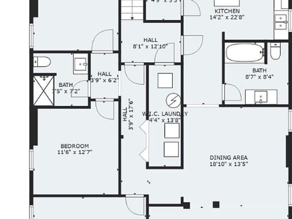 4th image of 2401 S 11th St #3F