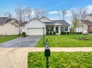 2608 Pleasant Colony Dr #1A, Lewis Center, OH 43035