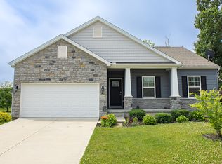 4008 Orange Blossom Ct, Tipp City, OH 45371