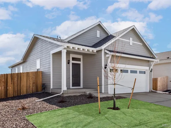 9376 Yampa Court, Commerce City, CO 80022