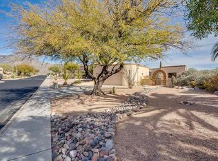 5290 N Fort Yuma Trl, Tucson, AZ 85750