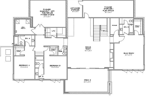 4th image of 1253 N Granite Peak Way #662