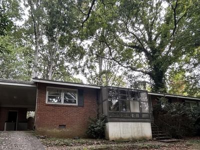 1507 Lively Ridge Rd NE, Atlanta, GA, 30329