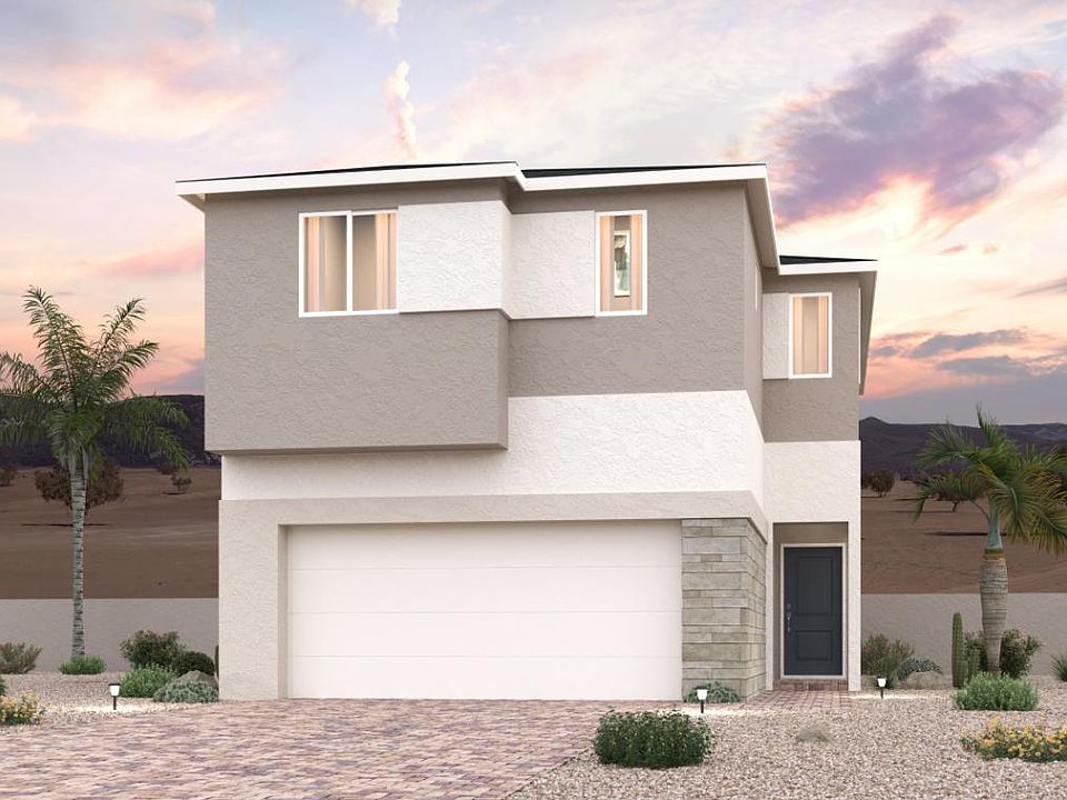 Residence 1859, Modern Elevation
