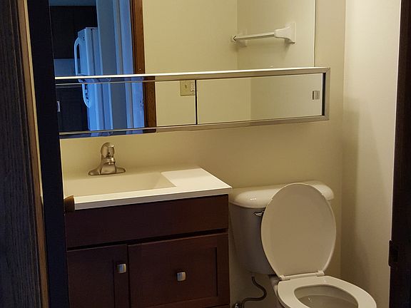 Half bath, first floor