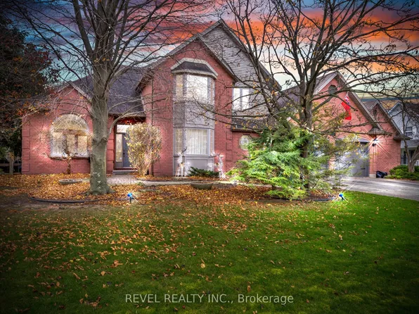 11 Cramar Cres, Chatham Kent, ON N7M 6G3