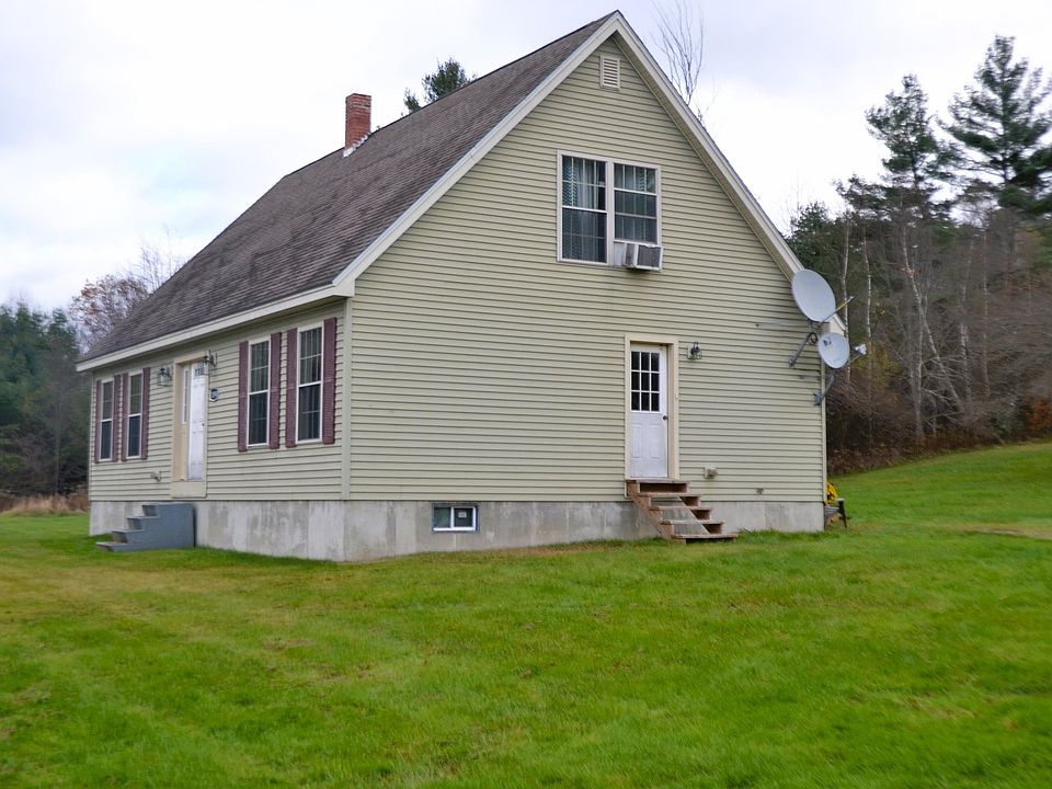 1872 County Road, North Haverhill, NH 03774 Zillow