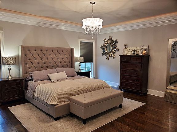 Owner's Suite Main Level