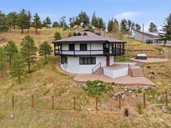 5607 Crawford Gulch Road, Golden, CO 80403