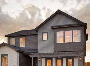 Plan 4036 Plan, Reunion Ridge, Commerce City, CO 80022