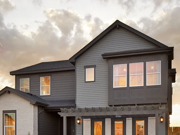 Plan 4036 Plan, Reunion Ridge