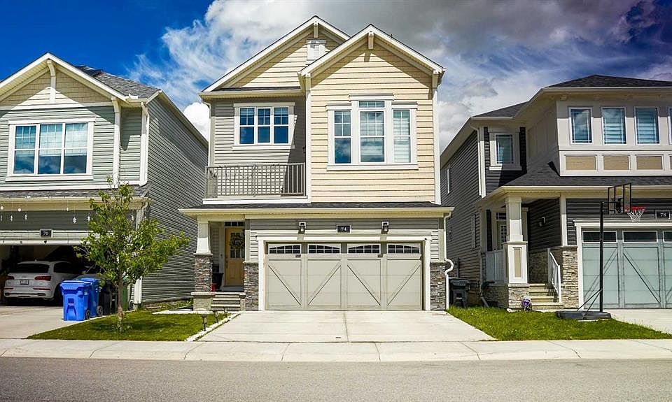 1st image of 74 S Carrington Cres NW