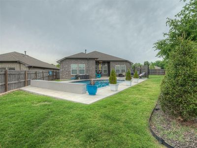 15709 Rosedown Dr, Oklahoma City, OK, 73170
