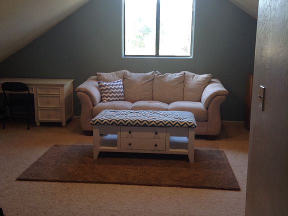Upstairs 2nd Living room