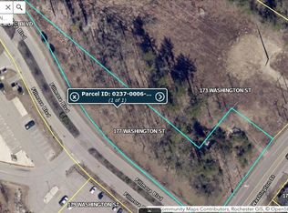 177 Washington St, Rochester, NH 03867