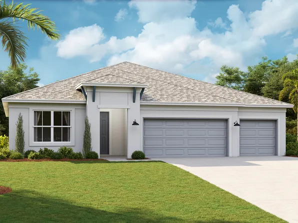 Amelia Plan, Fieldstone by Cardel Homes