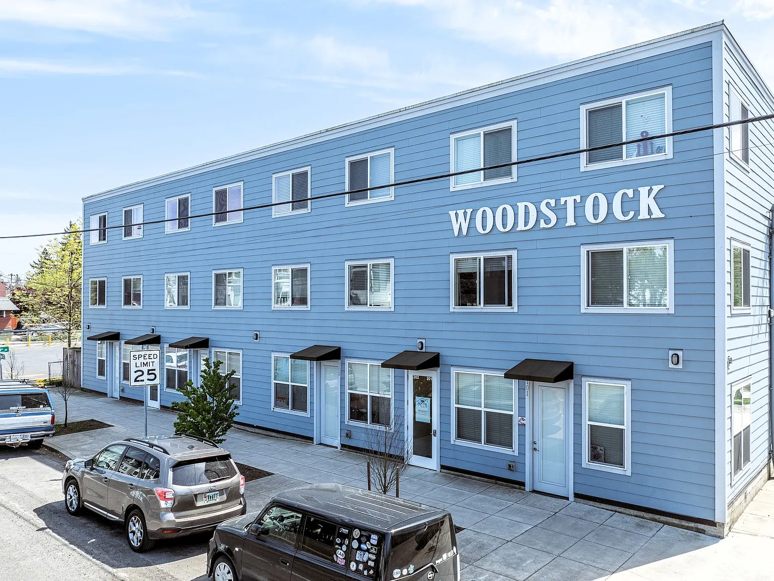 The Woodstock! — Photo 2