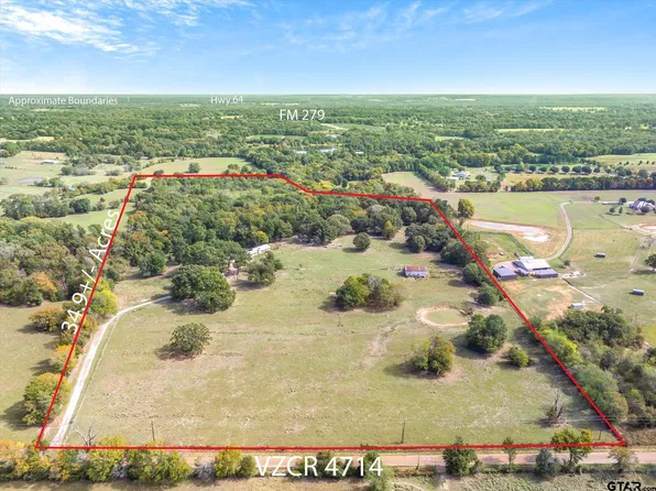 1152 Vz County Road 4714, Ben Wheeler, TX 75754